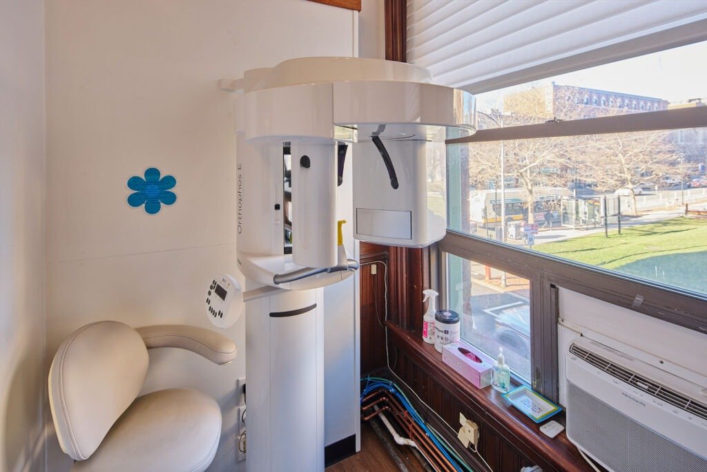 Dentist Cambridge