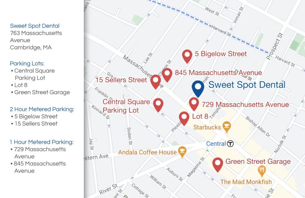 Jeffrey Greenberg DMD Sweet Spot Dental